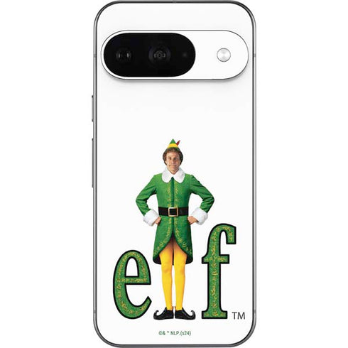 Buddy The Elf Google Pixel 9 Skin